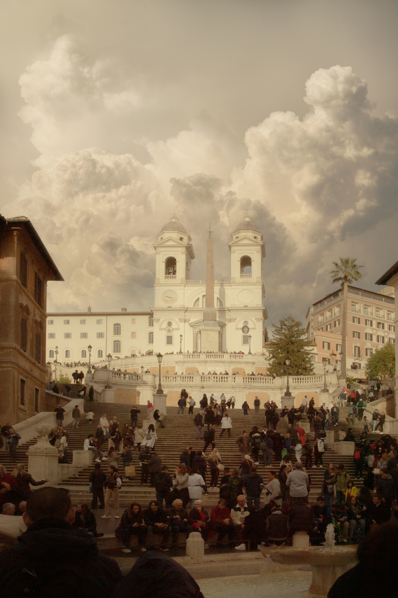 Trinita dei Monti